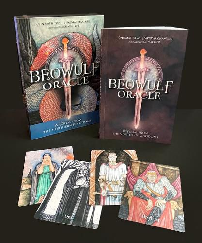 Cover image for Beowulf Oracle: Wisdom from the Northern Kingdoms