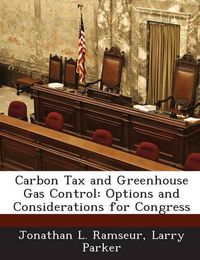 Cover image for Carbon Tax and Greenhouse Gas Control