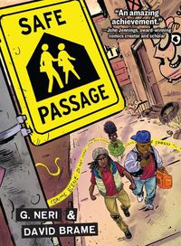 Cover image for Safe Passage