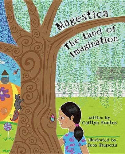 Cover image for Magestica: The Land of Imagination