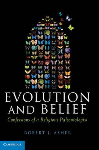 Cover image for Evolution and Belief: Confessions of a Religious Paleontologist