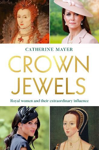 Cover image for Crown Jewels
