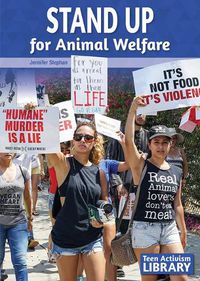 Cover image for Stand Up for Animal Welfare