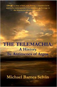 Cover image for The Telemachia: A History by Antimenes of Argos