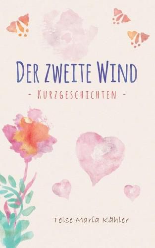 Cover image for Der zweite Wind: Kurzgeschichten