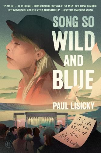 Cover image for Song So Wild and Blue