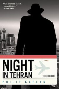 Cover image for Night In Tehran