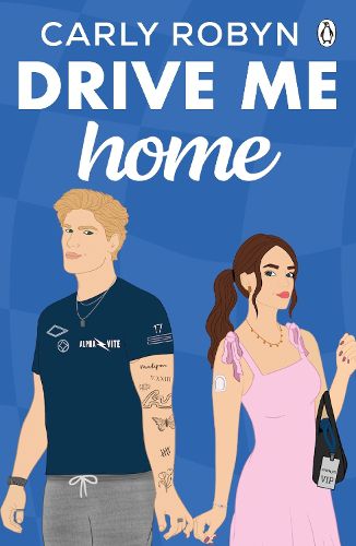 Cover image for Drive Me Home