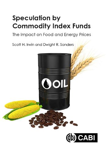 Cover image for Speculation by Commodity Index Funds