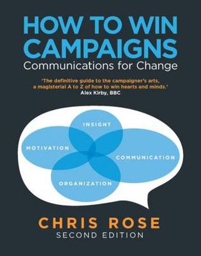 Cover image for How to Win Campaigns: Communications for Change