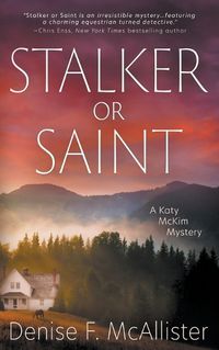 Cover image for Stalker or Saint