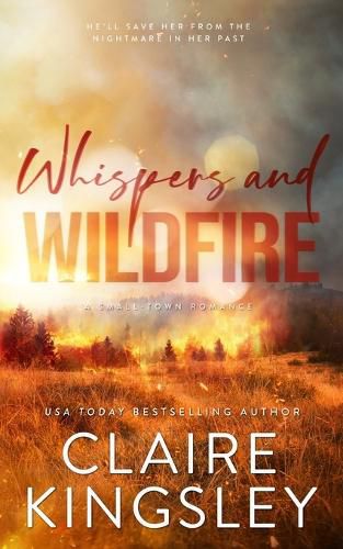 Cover image for Whispers and Wildfire