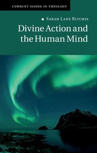 Cover image for Divine Action and the Human Mind