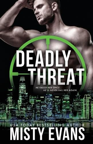 Cover image for Deadly Threat, SCVC Taskforce Romantic Suspense Series, Book 13