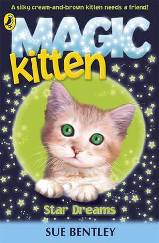 Cover image for Magic Kitten: Star Dreams