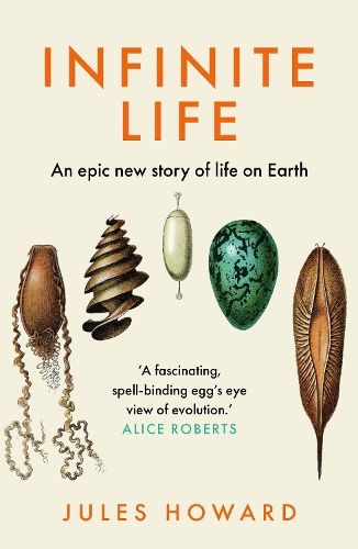 Cover image for Infinite Life