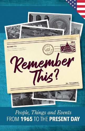 Cover image for Remember This?