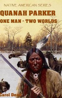 Cover image for Quanah Parker