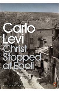Cover image for Christ Stopped at Eboli