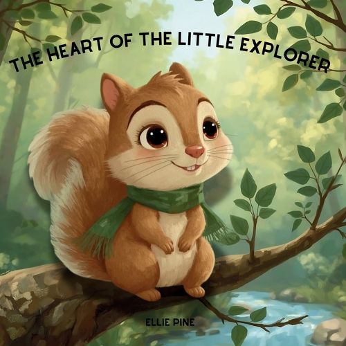 Cover image for The Heart of the Little Explorer