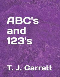 Cover image for ABC's and 123's