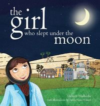 Cover image for The Girl Who Slept Under the Moon