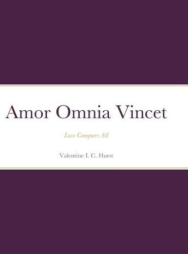 Cover image for Amor Omnia Vincet