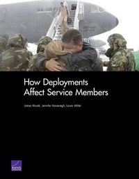 Cover image for How Deployments Affect Service Members