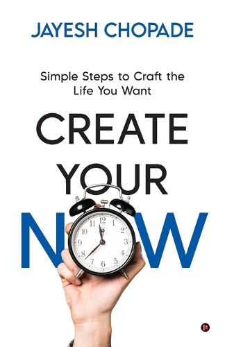 Cover image for Create Your Now