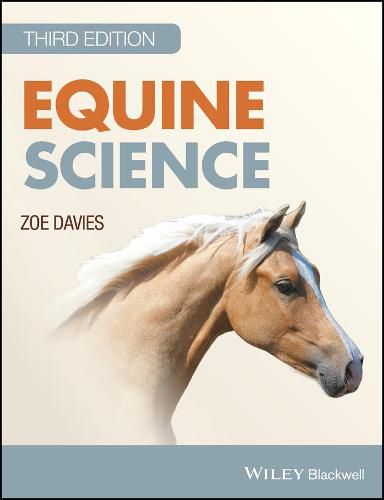 Cover image for Equine Science 3e