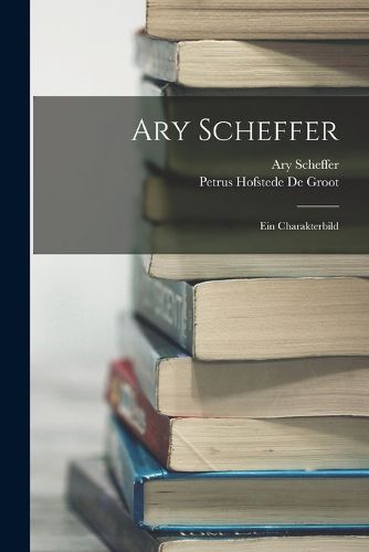 Cover image for Ary Scheffer