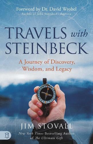 Cover image for Travels with Steinbeck