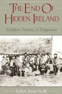 Cover image for The End of Hidden Ireland: Rebellion, Famine, and Emigration