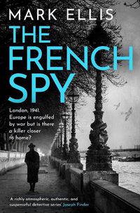 Cover image for The French Spy