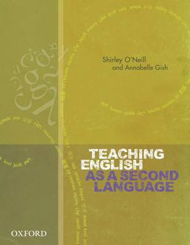 Cover image for Teaching English as a Second Language