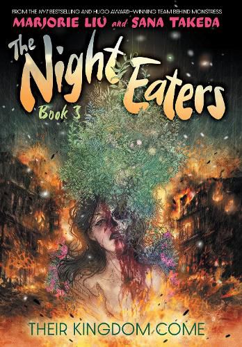 Cover image for The Night Eaters Vol.3