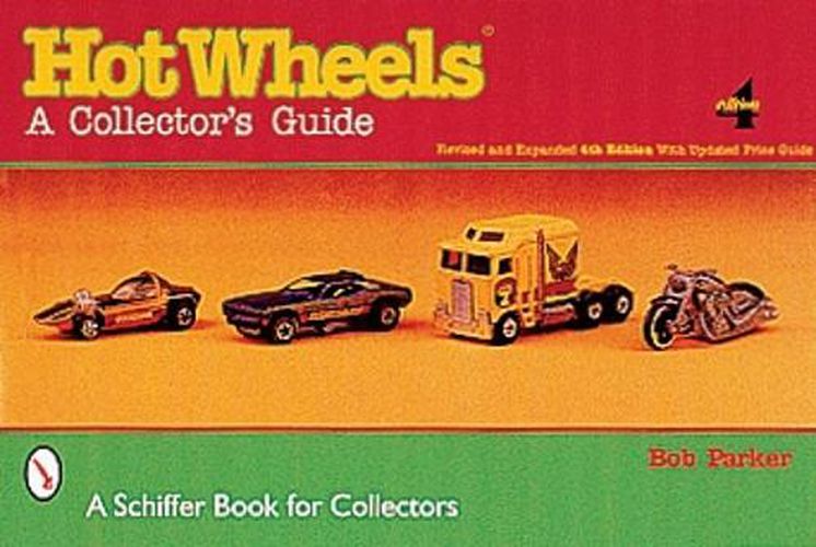 Cover image for Hot Wheels: A Collector's Guide