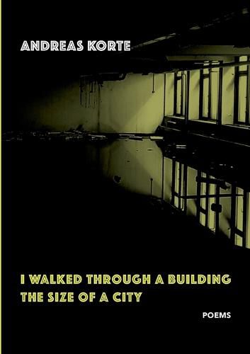 Cover image for I Walked Through a Building the Size of a City