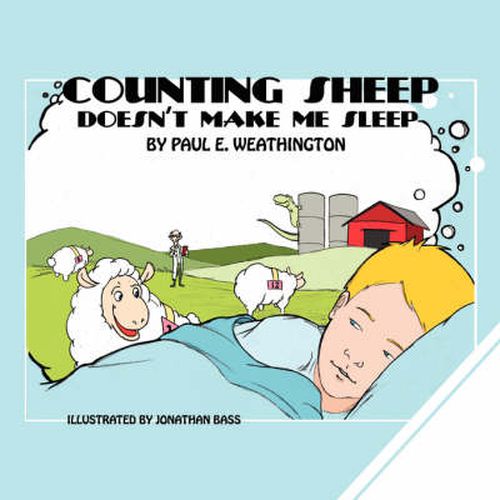 Cover image for Counting Sheep Doesn't Make Me Sleep