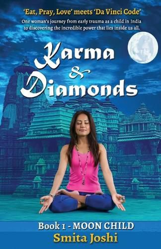 Cover image for Karma & Diamonds - Moon Child