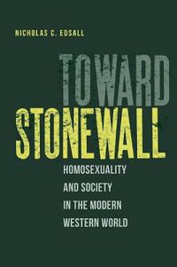 Cover image for Toward Stonewall