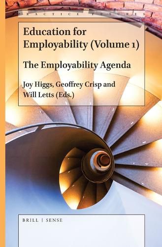 Cover image for Education for Employability (Volume 1): The Employability Agenda