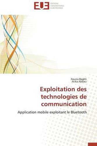 Cover image for Exploitation Des Technologies de Communication