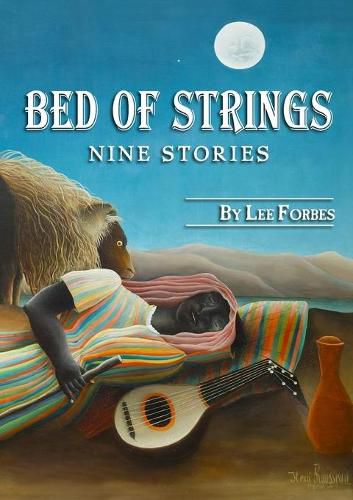 Cover image for Bed of Strings
