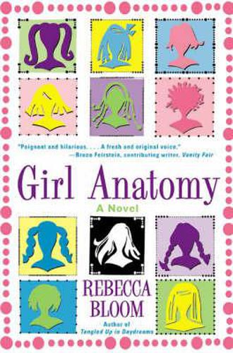 Cover image for Girl Anatomy