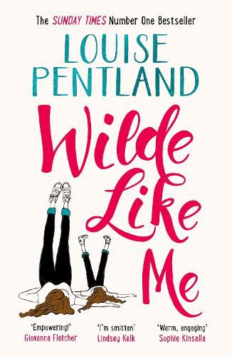 Cover image for Wilde Like Me: Fall in love with the book everyone's talking about