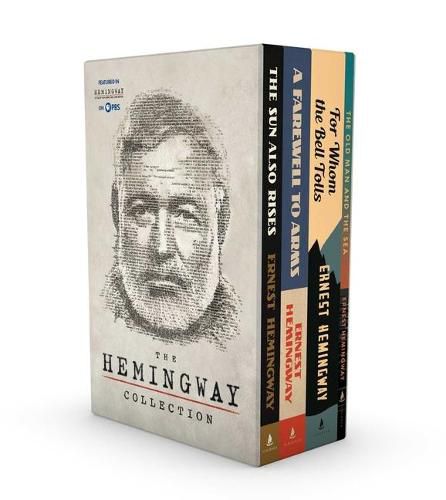 Cover image for Hemingway Boxed Set