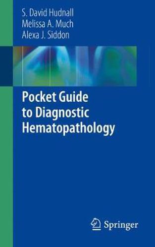 Cover image for Pocket Guide to Diagnostic Hematopathology