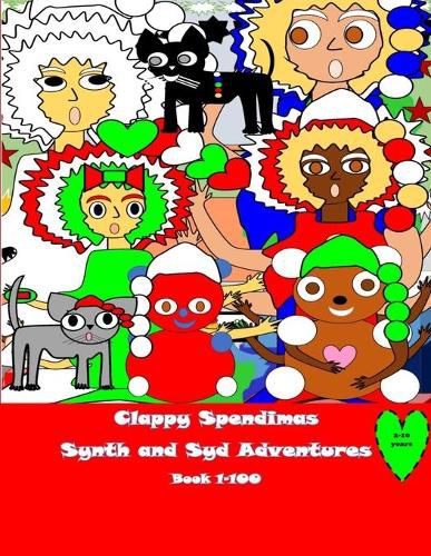 Clappy Spendimas: Synth and Syd Adventures