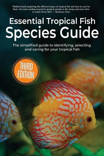 Cover image for Essential Tropical Fish Species Guide